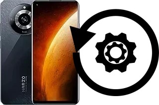 How to reset or restore a Realme Narzo 60