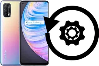 How to reset or restore a Realme Q2 Pro