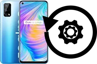 How to reset or restore a Realme Q2