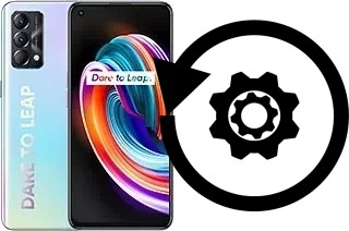 How to reset or restore a Realme Q3 Pro Carnival