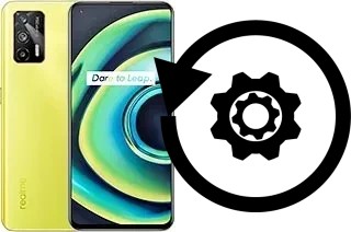 How to reset or restore a Realme Q3 Pro 5G