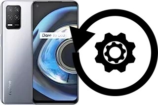 How to reset or restore a Realme Q3 5G