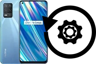 How to reset or restore a Realme Q3i 5G