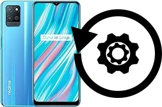 How to reset or restore a Realme V11 5G