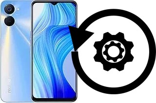 How to reset or restore a Realme V20