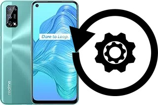 How to reset or restore a Realme V5 5G