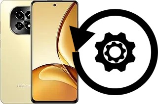 How to reset or restore a Realme C63 5G