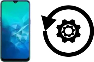 How to reset or restore a Realme X Lite