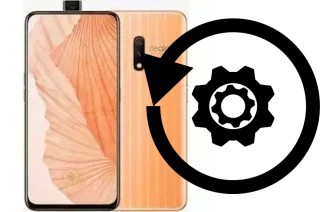 How to reset or restore a Realme X Master Edition