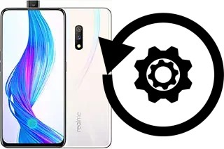 How to reset or restore a Realme X