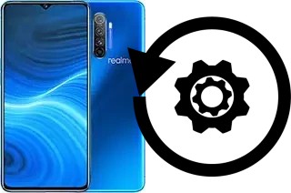 How to reset or restore a Realme X2 Pro