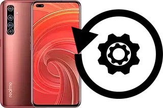 How to reset or restore a Realme X50 Pro 5G