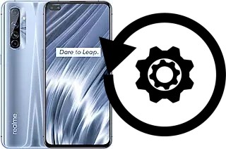 How to reset or restore a Realme X50 Pro Player