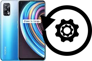 How to reset or restore a Realme X7