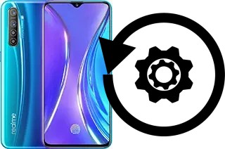 How to reset or restore a Realme XT 730G