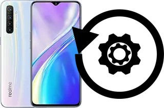 How to reset or restore a Realme XT