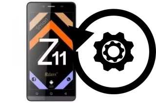 How to reset or restore a Relaxx Z11