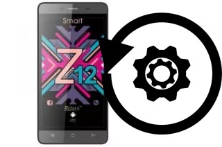 How to reset or restore a Relaxx Z12