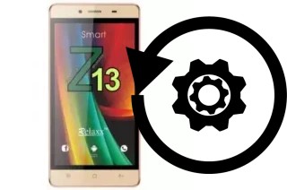 How to reset or restore a Relaxx Z13