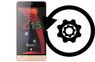 How to reset or restore a Relaxx Z15