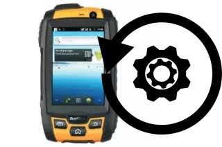 How to reset or restore a RugGear RG220 Swift Plus