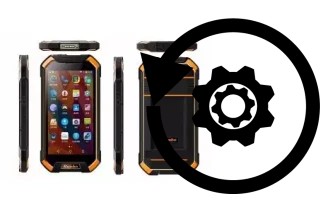 How to reset or restore a Runbo F1 plus