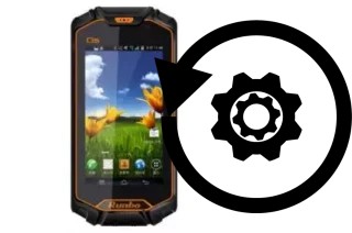 How to reset or restore a Runbo Q5