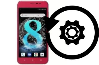 How to reset or restore a S-TELL M580