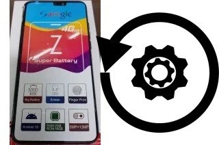 How to reset or restore a Samgle Z