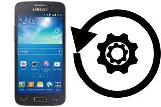 How to reset or restore a Samsung G3812B Galaxy S3 Slim