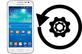 How to reset or restore a Samsung Galaxy Win Pro G3812