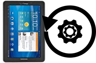 How to reset or restore a Samsung Galaxy Tab 7.7 LTE I815