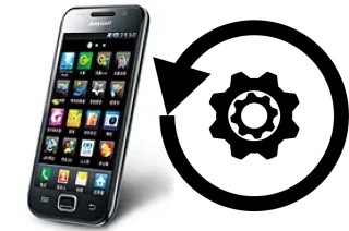 How to reset or restore a Samsung I909 Galaxy S