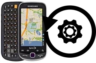 How to reset or restore a Samsung Intercept