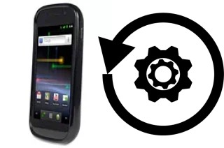 How to reset or restore a Samsung Google Nexus S 4G