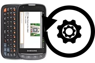 How to reset or restore a Samsung M930 Transform Ultra