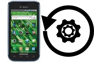 How to reset or restore a Samsung Vibrant