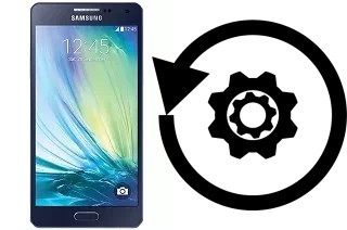 How to reset or restore a Samsung Galaxy A5