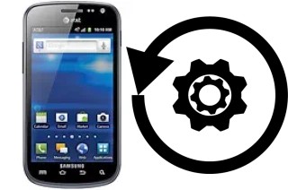 How to reset or restore a Samsung Exhilarate i577