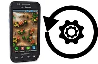 How to reset or restore a Samsung Fascinate