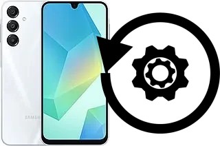 How to reset or restore a Samsung Galaxy A16 5G