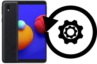 How to reset or restore a Samsung Galaxy A3 Core