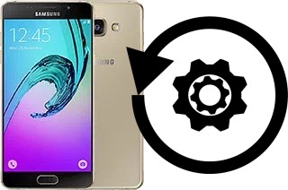 How to reset or restore a Samsung Galaxy A5 (2016)