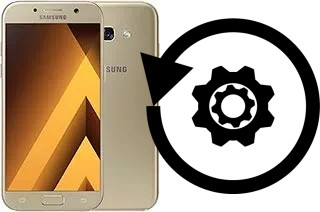 How to reset or restore a Samsung Galaxy A5 (2017)