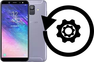 How to reset or restore a Samsung Galaxy A6 (2018)