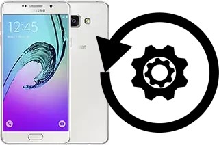 How to reset or restore a Samsung Galaxy A7 (2016) Duos