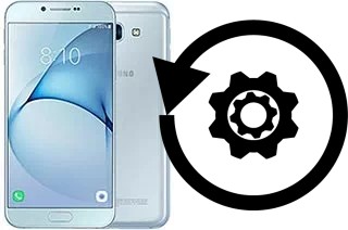 How to reset or restore a Samsung Galaxy A8 (2016)