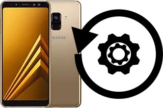 How to reset or restore a Samsung Galaxy A8 (2018)