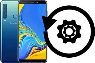 How to reset or restore a Samsung Galaxy A9 (2018)