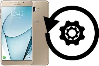 How to reset or restore a Samsung Galaxy A9 Pro (2016)